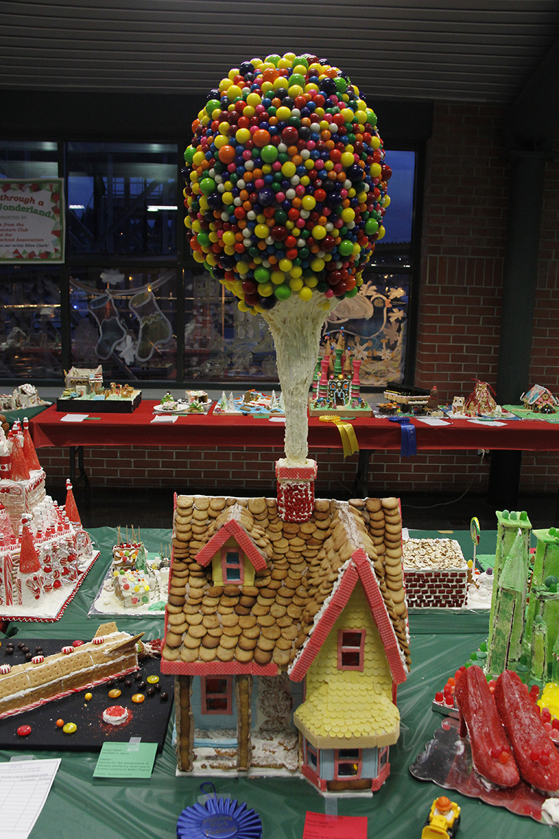 Port Of Bellingham Gingerbread Contest Announces 2015 Theme Home Sweet 