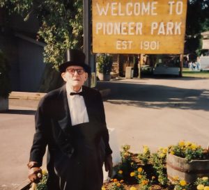 George Hunsby Whatcom County