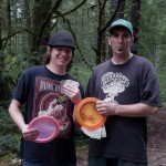 disc golf