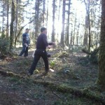 disc golf