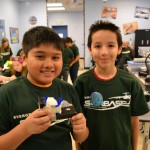 kids science field trip