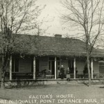 Tolmie Factors House