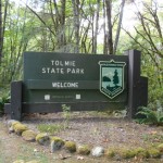 Tolmie State Park