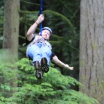 Evergreen College Rope Course (24)