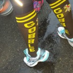 Gobble Socks at Turkey Trot Gig Harbor