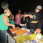 JBLMMoms_SpaghettiDinner