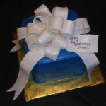 Sweet 16 Cake