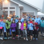 Tom Taylor Family YMCA Turkey Trot Team
