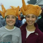 Turkey Trot Hats Gig Harbor