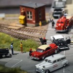 washington state history model train