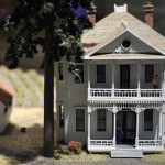 washington history museum model train
