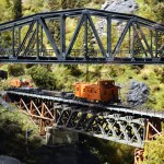 washington history museum model train