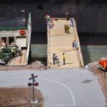 washington history museum model train
