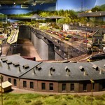 washington history museum model train