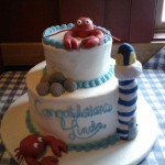 retirment cake 1