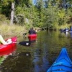 kayaking in aberdeen and hoquiam washington