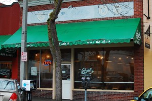 bagelry bellingham