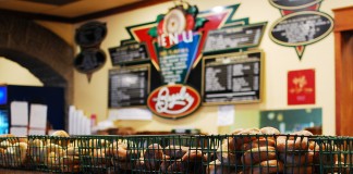 bellingham bagelry