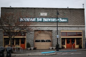 boundary bay bellingham