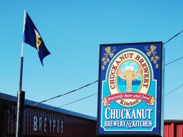 chuckanut brewery bellingham