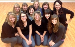 bellingham jazzercise class