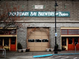 boundary bay brewery