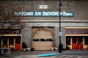 boundary bay brewery