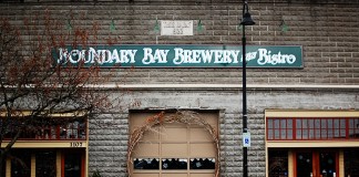 boundary bay brewery