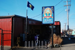 Irish Stout Tapping @ Chuckanut Brewery & Kitchen | Bellingham | Washington | United States