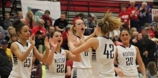 western basketball