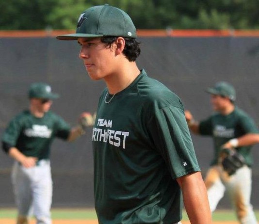 austin shenton baseball