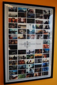 hand crank films
