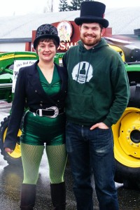 st patricks day bellingham