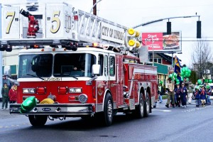 st patricks day bellingham