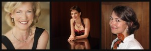 Bellingham Chamber Music Society Concert  @ Whatcom Museum Rotunda Room | Bellingham | Washington | United States