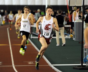 wsu cross country