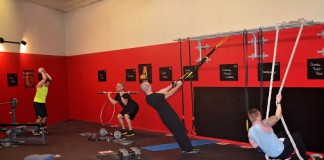 bellingham gym