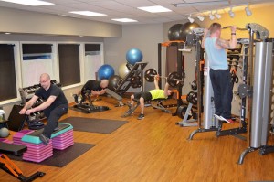 bellingham gym