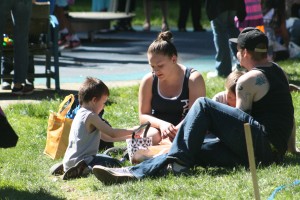easter egg hunt