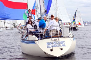 Bellingham Bay Leukemia Cup Regatta