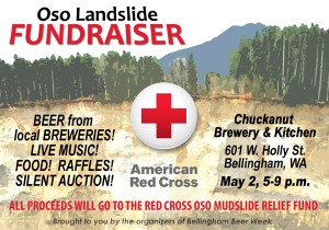 Oso Landslide Fundraiser @ Chuckanut Brewery & Kitchen | Bellingham | Washington | United States