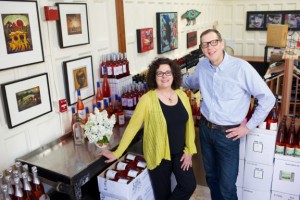 Seifert and Jones Wine Merchants