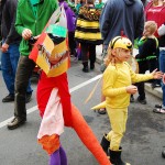 bellingham procession