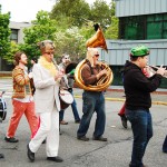 bellingham procession