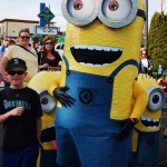 junior ski to sea parade