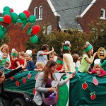 junior ski to sea parade
