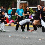 junior ski to sea parade