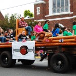 junior ski to sea parade