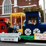 junior ski to sea parade