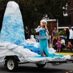 junior ski to sea parade